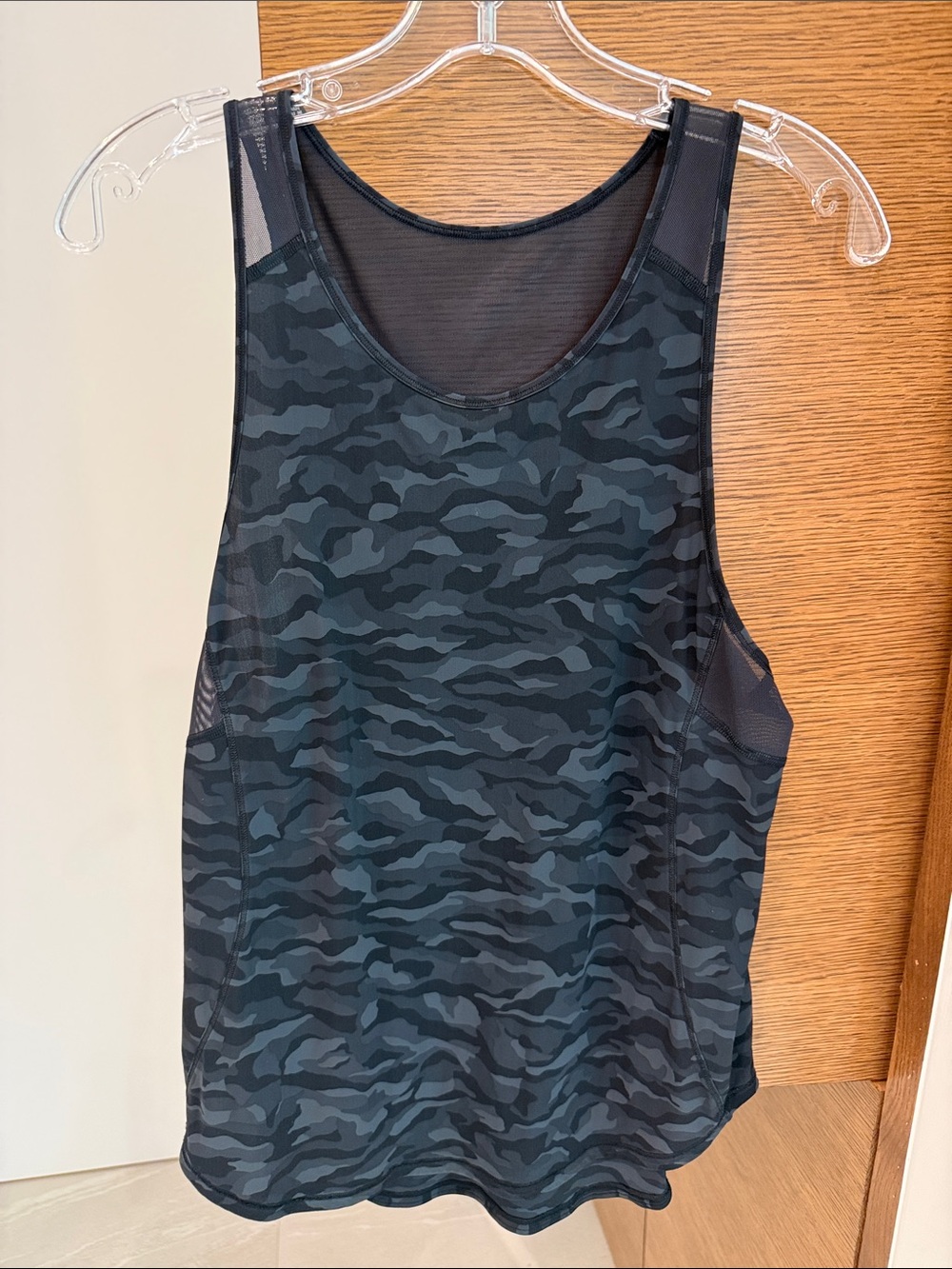 Lululemon Sculpt Tank
